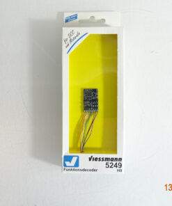 Viessmann H0 5249 Funktionsdecoder neuwertig in OVP CK2745