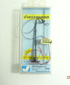 Viessmann H0 6040 Bahnsteigleuchte in OVP CK3544