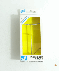 Viessmann H0 60992 Schlanke Strassenleuchte in OVP CK7099