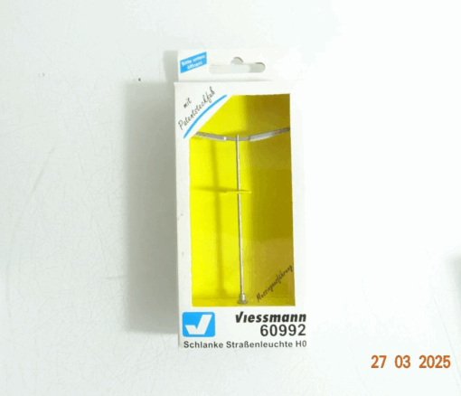 Viessmann H0 60992 Schlanke Strassenleuchte in OVP CK7099