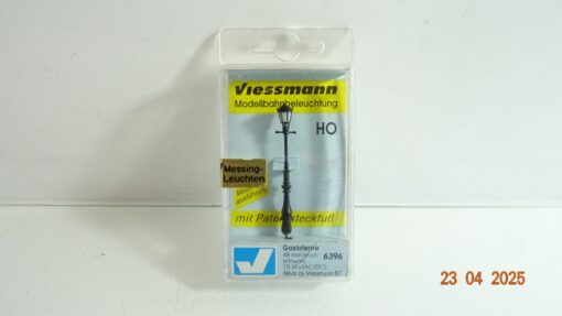 Viessmann H0 6396 Gaslaterne siehe Foto in OVP CK7700