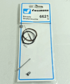 Viessmann N 6621 Bausatz Straßenleuchte in OVP CK1416