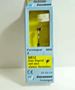 Viessmann Spur Z 4800 Formsignal siehe Foto in OVP CK1407
