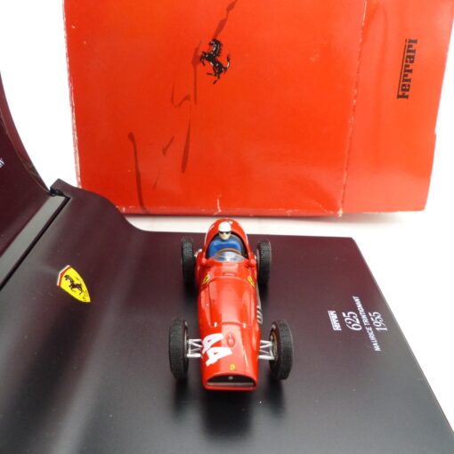 Vitesse 1:43 LSF13 Ferrari 625 #44 in OVP EX7745 – Bild 3