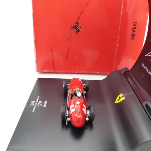 Vitesse 1:43 LSF13 Ferrari 625 #44 in OVP EX7745 – Bild 4