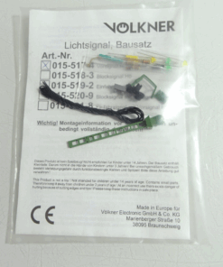 Völkner H0 015-517-4 Lichtsignal Bausatz  in OVP AR7137