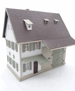 Vollmer H0 20391 Bauernhaus mit Scheune, siehe Bilder RR1289 o.