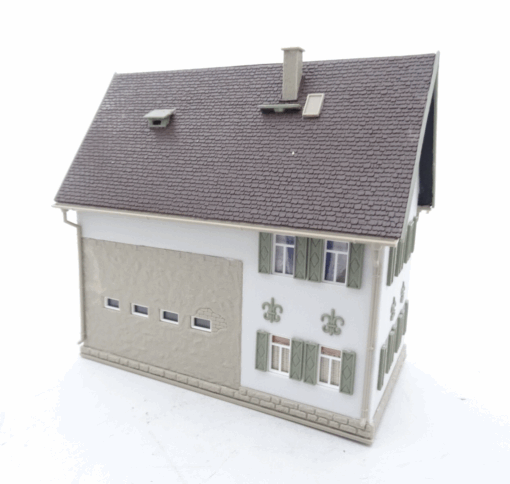 Vollmer H0 20391 Bauernhaus mit Scheune, siehe Bilder RR1289 o. – Bild 5