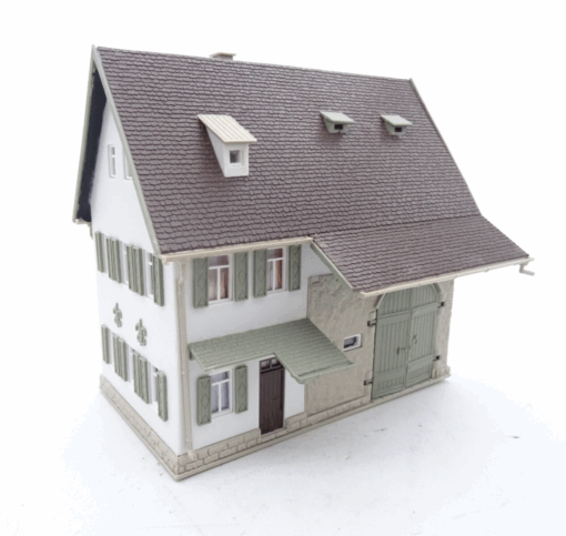 Vollmer H0 20391 Bauernhaus mit Scheune, siehe Bilder RR1289 o.