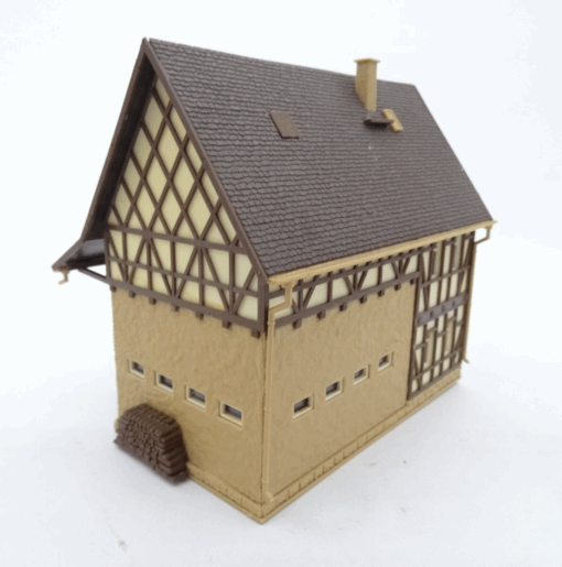 Vollmer H0 20391 Bauernhof Scheune aus Anlagenrückbau siehe Bilder RR550 o. – Bild 5