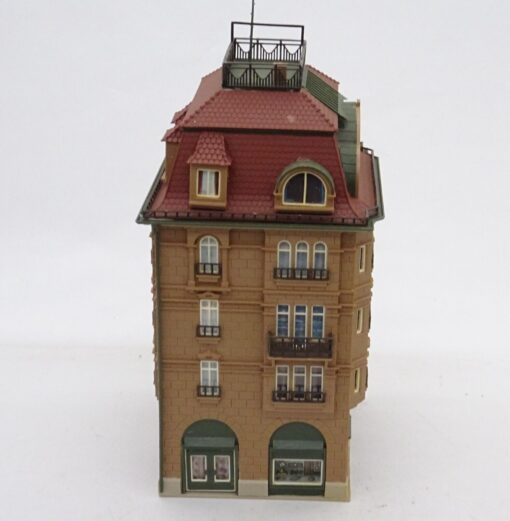 Vollmer H0 23576 Stadthaus mit Kaffee aus Anlagenrückbau siehe Bilder o. EX5795 – Bild 3