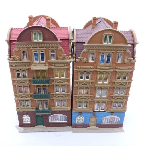 Vollmer H0 24707 Stadthaus im 2er-Pack aus Anlagenrückbau siehe Bilder o. EX5637 – Bild 4