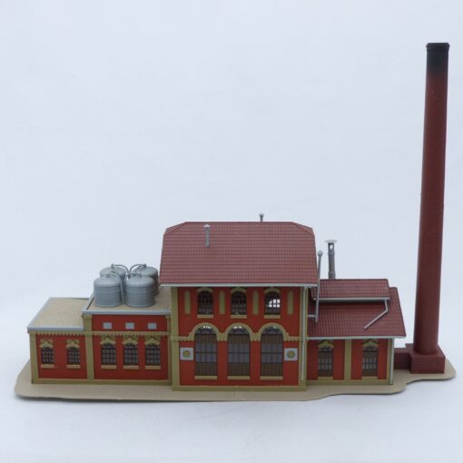 Vollmer H0 26452 Brauerei Gebäude aus Anlagenrückbau siehe Bilder o. EX5822 – Bild 4