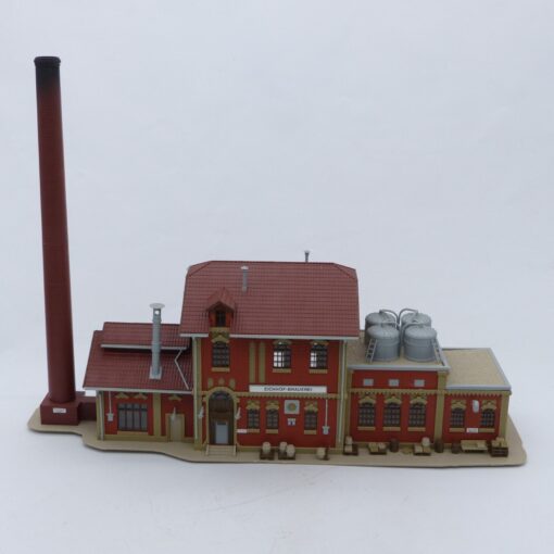 Vollmer H0 26452 Brauerei Gebäude aus Anlagenrückbau siehe Bilder o. EX5822