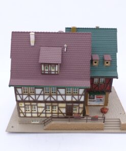 Vollmer H0 29473 Fachwerkhaus Boutique aus Anlagenrückbau siehe Bilder o. EX5628