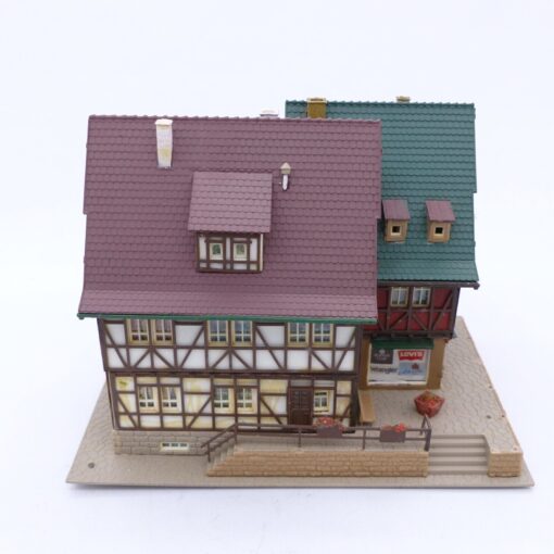 Vollmer H0 29473 Fachwerkhaus Boutique aus Anlagenrückbau siehe Bilder o. EX5628