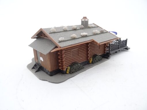 Vollmer H0 51068 Berghütte Jagdhütte, siehe Bilder RR1284 o. – Bild 5