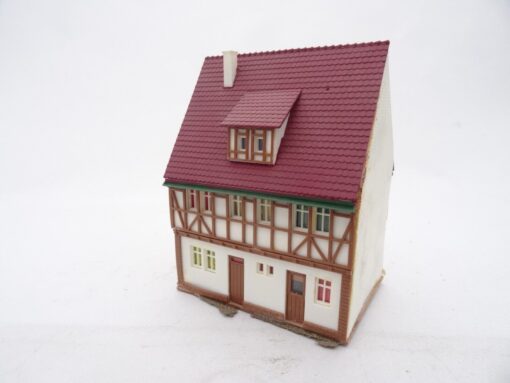 Vollmer H0 54663 Wohn/ Geschäftshaus aus Anlagenrückbau, siehe Bilder QR9866 o. – Bild 3