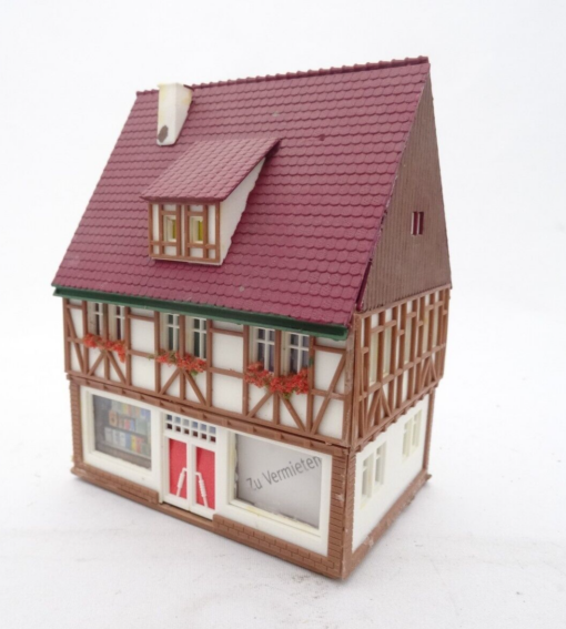 Vollmer H0 54663 Wohn/ Geschäftshaus aus Anlagenrückbau, siehe Bilder QR9866 o. – Bild 4