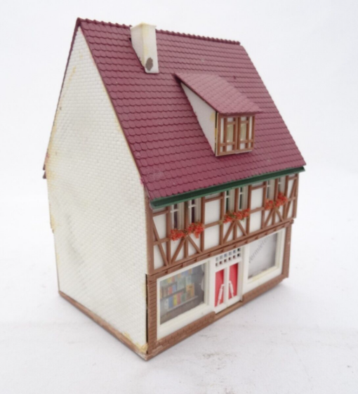Vollmer H0 54663 Wohn/ Geschäftshaus aus Anlagenrückbau, siehe Bilder QR9866 o. – Bild 6