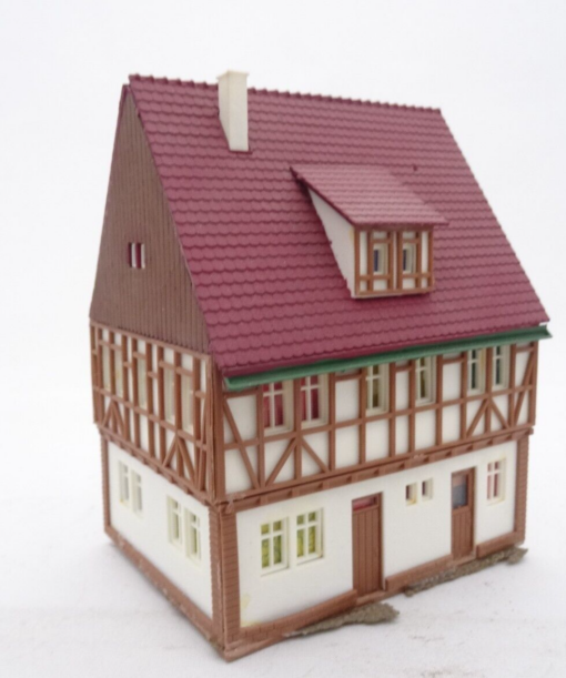 Vollmer H0 54663 Wohn/ Geschäftshaus aus Anlagenrückbau, siehe Bilder QR9866 o.