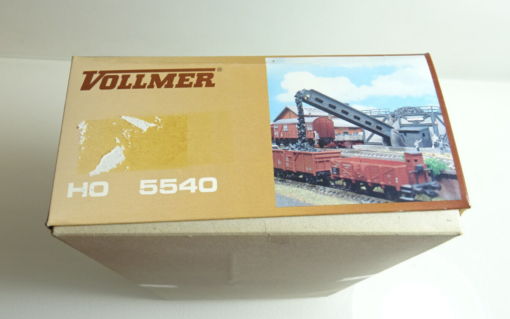 Vollmer H0 5540 Ausschmückung Bausatz Förderband neuwertig in OVP AR8055 – Bild 4