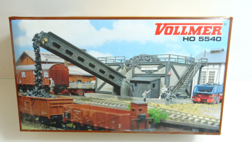 Vollmer H0 5540 Ausschmückung Bausatz Förderband neuwertig in OVP AR8055
