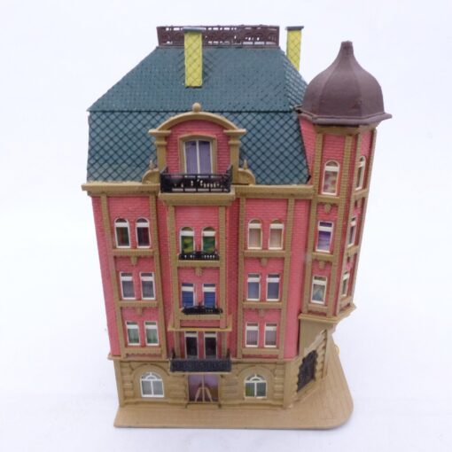 Vollmer H0 57070 altes Stadteckhaus aus Anlagenrückbau siehe Bilder o. EX5617 – Bild 3