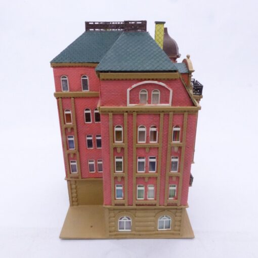 Vollmer H0 57070 altes Stadteckhaus aus Anlagenrückbau siehe Bilder o. EX5617 – Bild 4