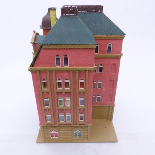 Vollmer H0 57070 altes Stadteckhaus aus Anlagenrückbau siehe Bilder o. EX5617 – Bild 5