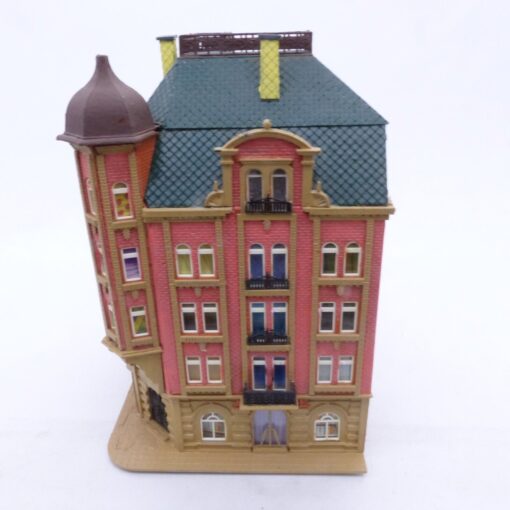 Vollmer H0 57070 altes Stadteckhaus aus Anlagenrückbau siehe Bilder o. EX5617