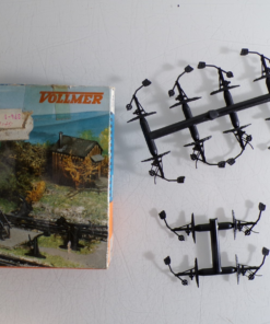 Vollmer H0 6008 Weichenspannwerk siehe Foto in OVP PK2682