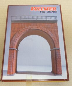 Vollmer H0 Bausatz 2512 Erweiterungselement für Viadukt in OVP EX3059