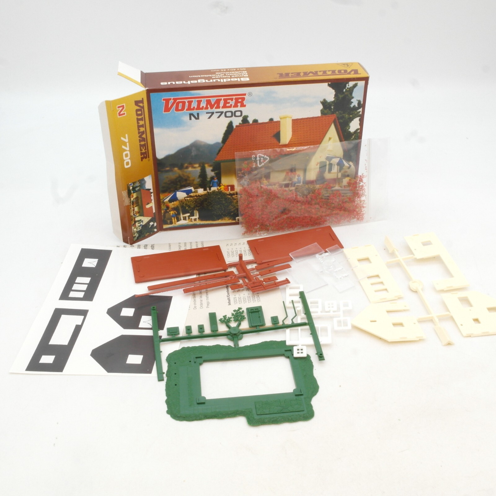 Vollmer N 7700 Siedlungshaus in OVP RG2088 – Bild 3