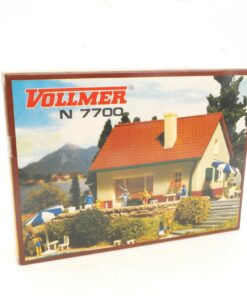 Vollmer N 7700 Siedlungshaus in OVP RG2088