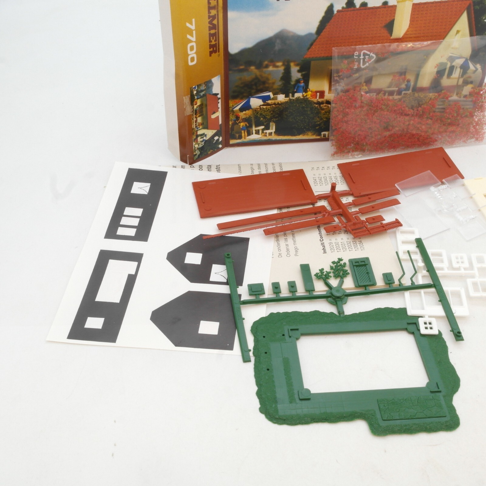 Vollmer N 7700 Siedlungshaus in OVP RG2088 – Bild 4