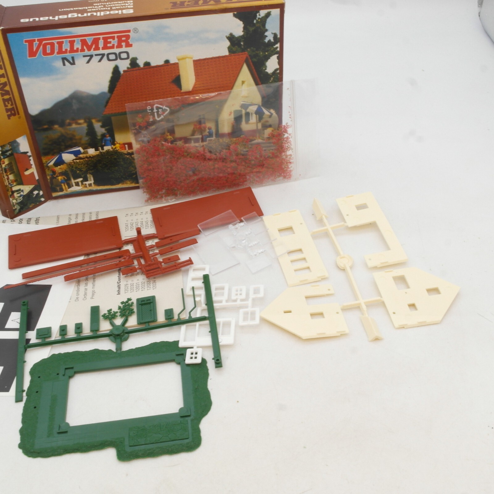 Vollmer N 7700 Siedlungshaus in OVP RG2088 – Bild 5