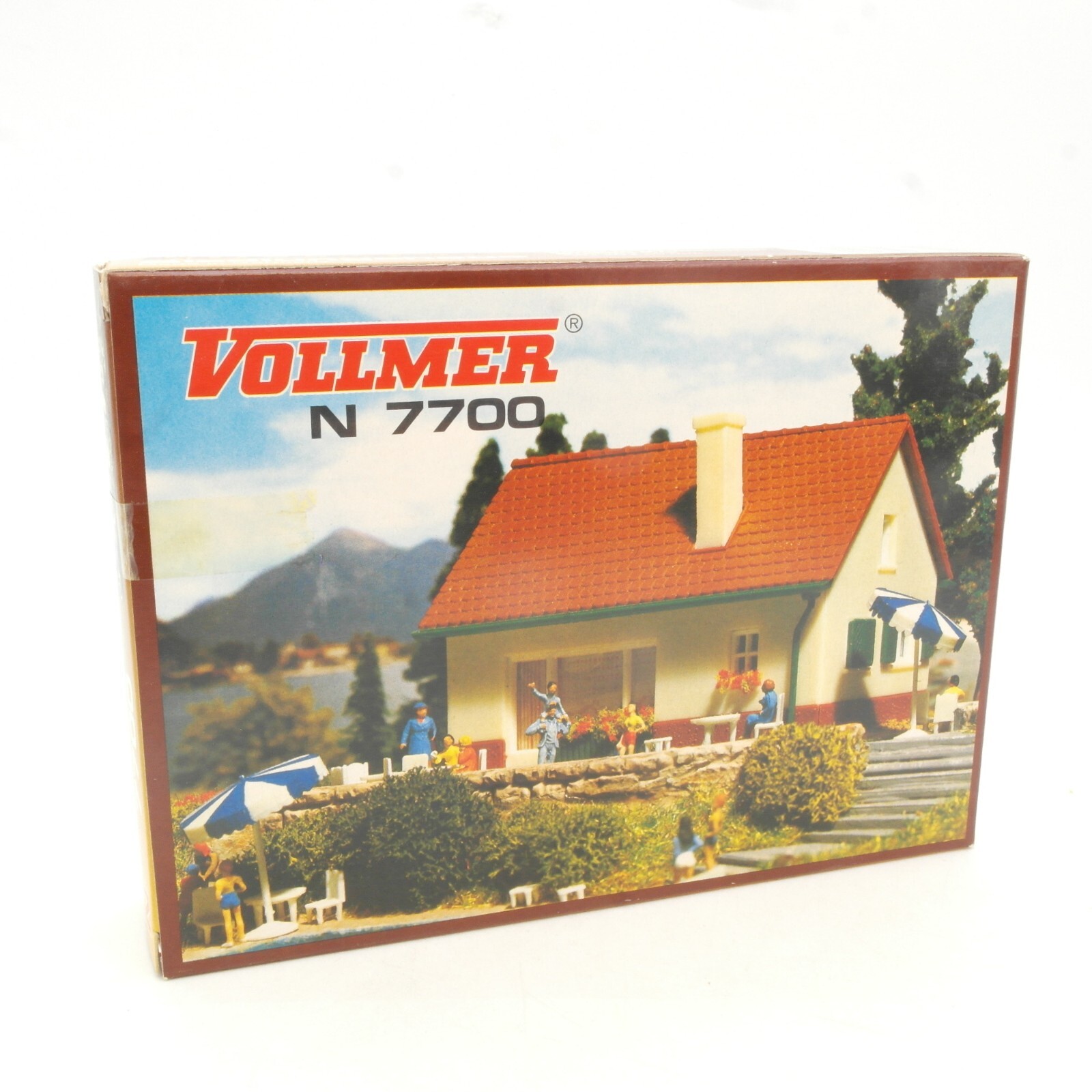 Vollmer N 7700 Siedlungshaus in OVP RG2088