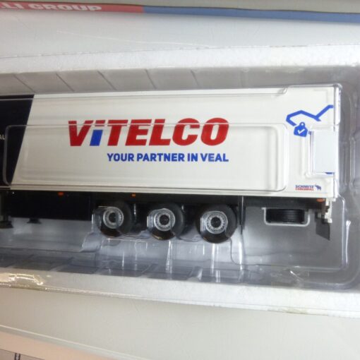 WSI Models 1:50 Nr.: 01-2831 Scania S Highline Sattelzug ViTELCO, in OVP EB6393 – Bild 4