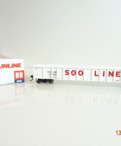 Walthers H0 931-1865 US Hochbordwagen der SOO in OVP neuwertig PR2003