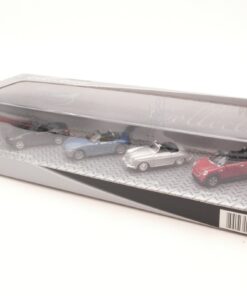 Welly 1:87 310042 Set 4-teilig Premium Collection neuwertig in OVP RI1004