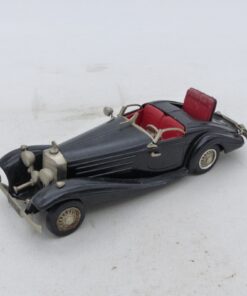 Western Models 1:43 WMSIX Mercedes 540K schwarz in Tüte siehe Bilder EX7923 o.
