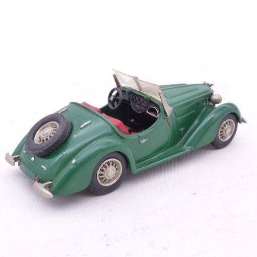 Western Models 1:43 Wanderer W25 Roadster in Tüte siehe Bilder EX7932 o. – Bild 3
