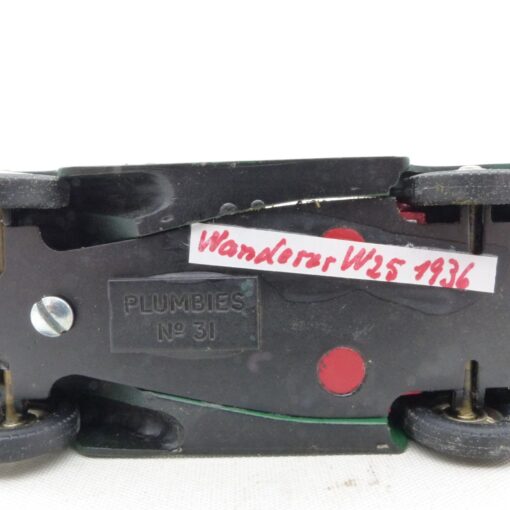 Western Models 1:43 Wanderer W25 Roadster in Tüte siehe Bilder EX7932 o. – Bild 4