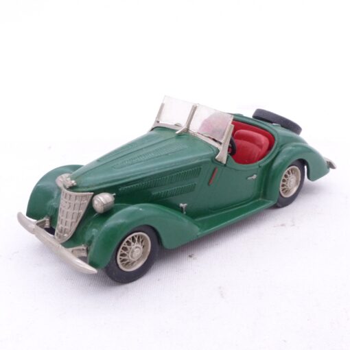 Western Models 1:43 Wanderer W25 Roadster in Tüte siehe Bilder EX7932 o.