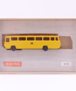 Wiking 1:160 N 9071 Mercedes Benz Stadtbus O 302 Bundespost in EVP EX8233