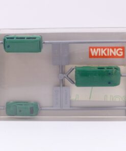 Wiking 1:160 N 90935 Polizei Einsatzfahrzeuge im 3er-Set in OVP EX6767