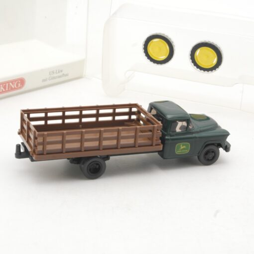 Wiking 1:87 044401 US-LKW mit Gitteraufbau in OVP RR3330 – Bild 3