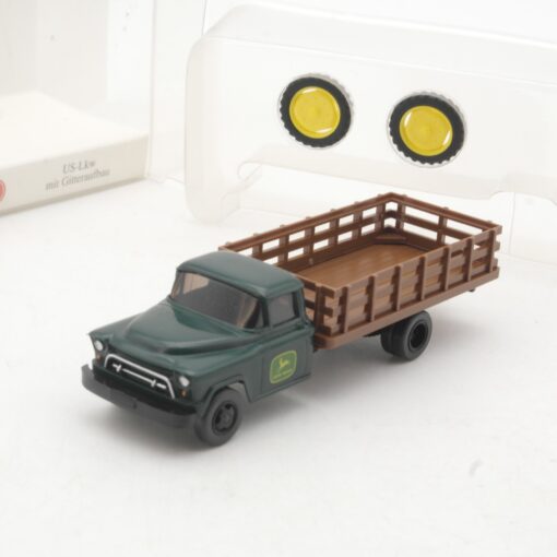 Wiking 1:87 044401 US-LKW mit Gitteraufbau in OVP RR3330