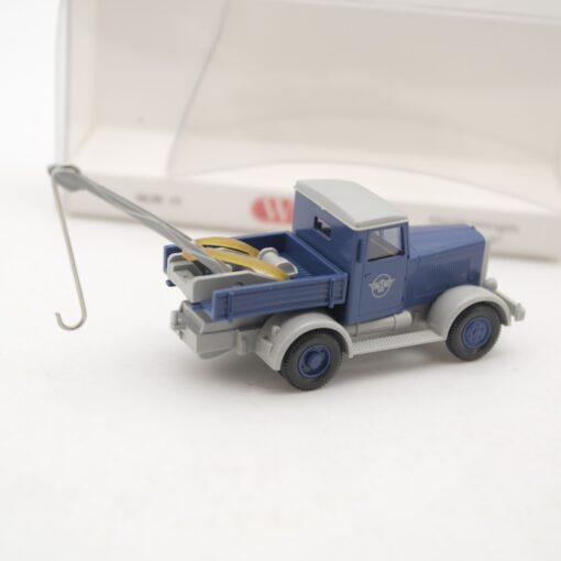 Wiking 1:87 063049 Abschleppwagen Hanomag in OVP RR1909 – Bild 3